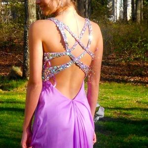 Prom dress